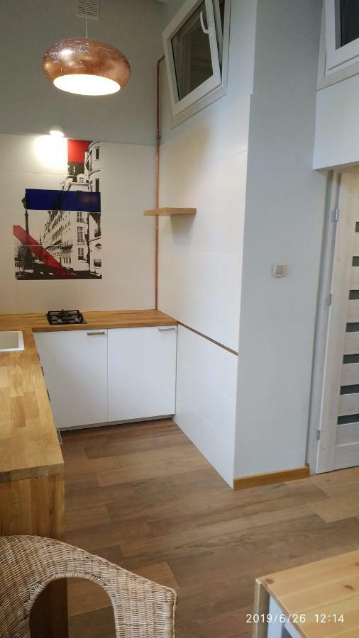 Apartament Ogarna 37 Danzig Exterior foto